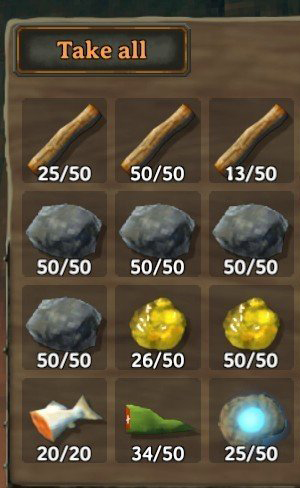 《Valheim：英靈神殿》多樣整理功能MOD