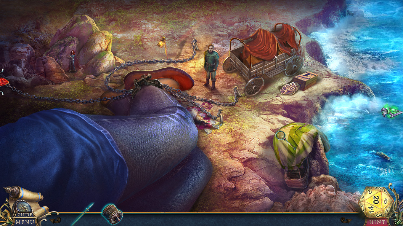 通向另一個世界：無盡的游戲