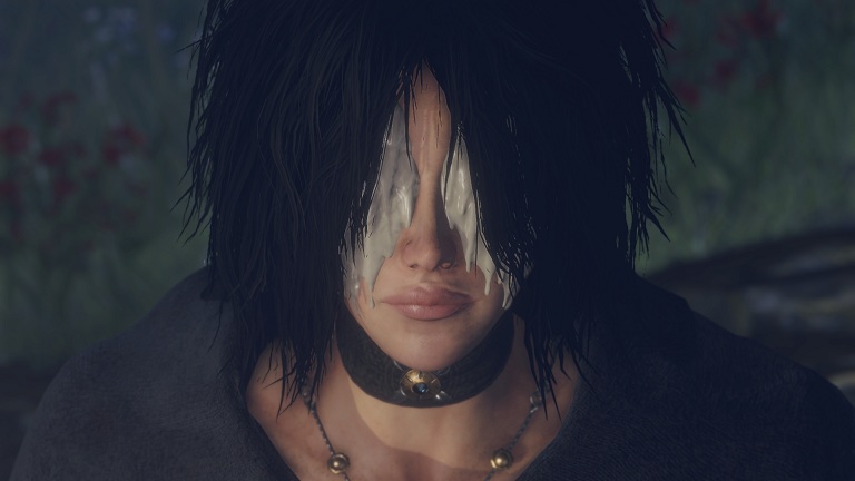 《艾爾登法環(huán)》惡魔之魂防火女替換梅琳娜MOD