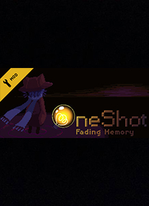 OneShot：記憶衰退