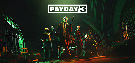 收獲日3(Payday 3)