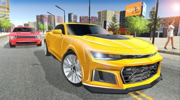 汽車模擬器2最新版