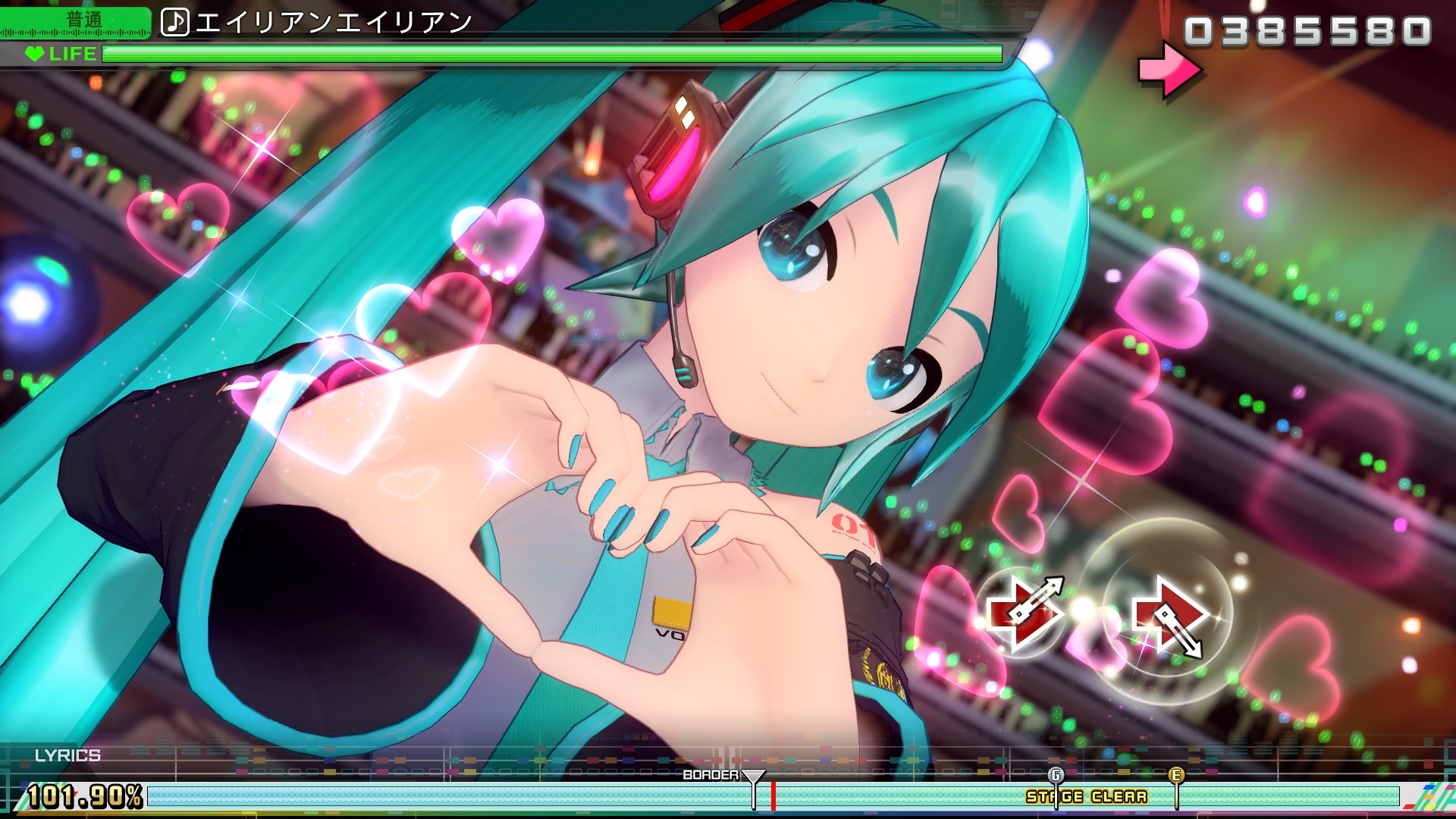 初音未來 Project DIVA MEGA39's＋pc版