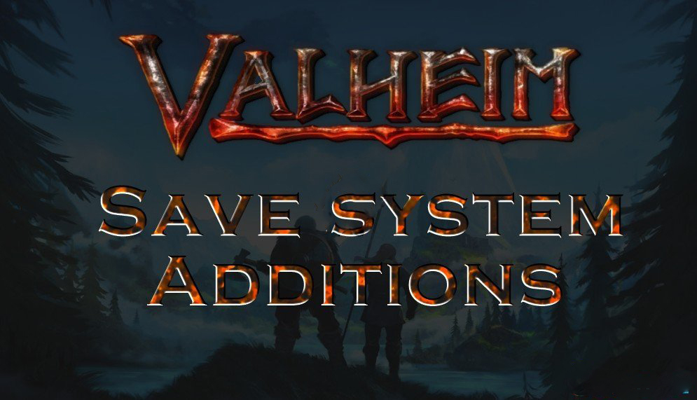 《Valheim：英靈神殿》保存優化MOD