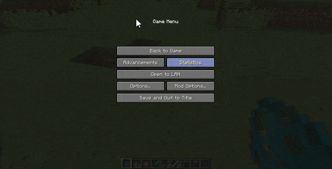 《我的世界》1.12.2怪物死亡真實物理效果MOD