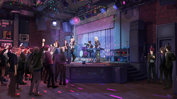 愛情，金錢，搖滾樂