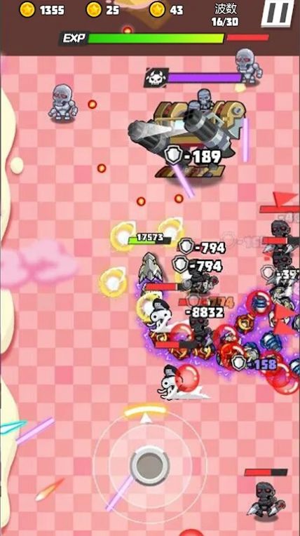 暴走機甲無限進化無限金幣版