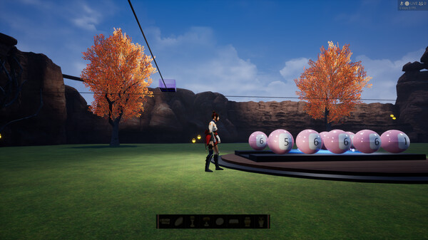 羅克索里亞：寶藏之島