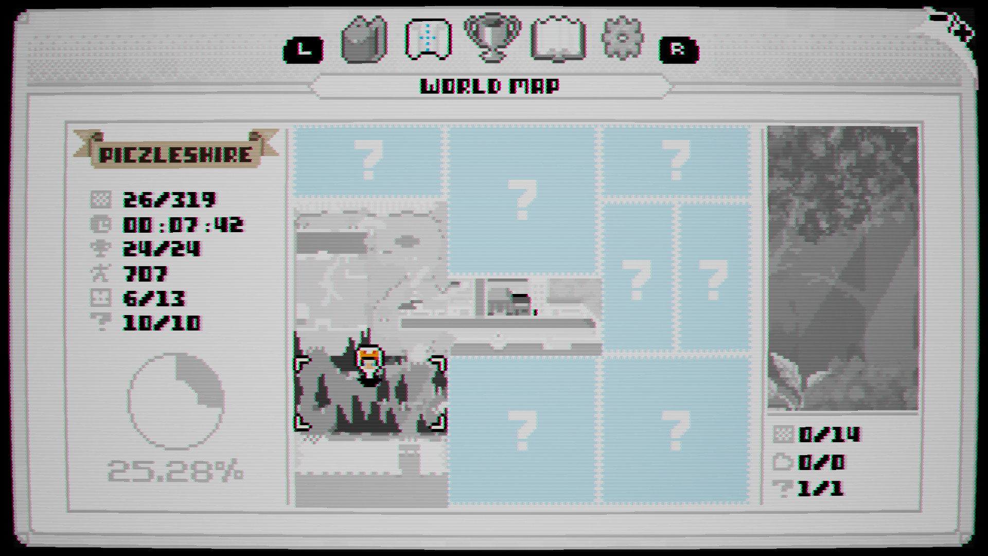 皮茲爾交叉冒險酒店