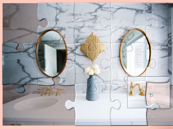 1001拼圖：室內設計