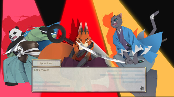 貓仔組：逆刃刀的竊賊