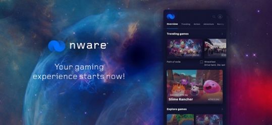 Nware alpha游戲盒子