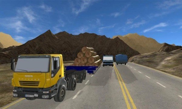 越野違法賽車