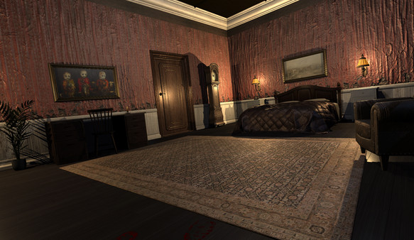 獨(dú)自迷失第二章：爸爸