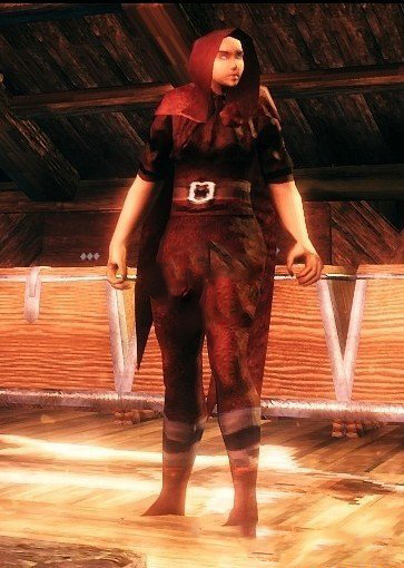 《Valheim：英靈神殿》紅色巨魔護甲MOD