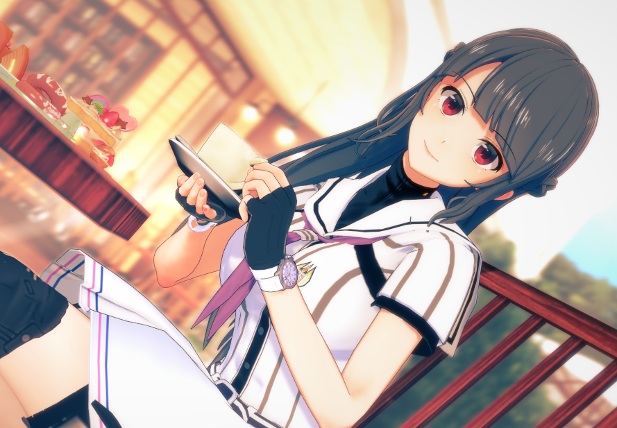 《戀活Sunshine》清純活潑美少女MOD