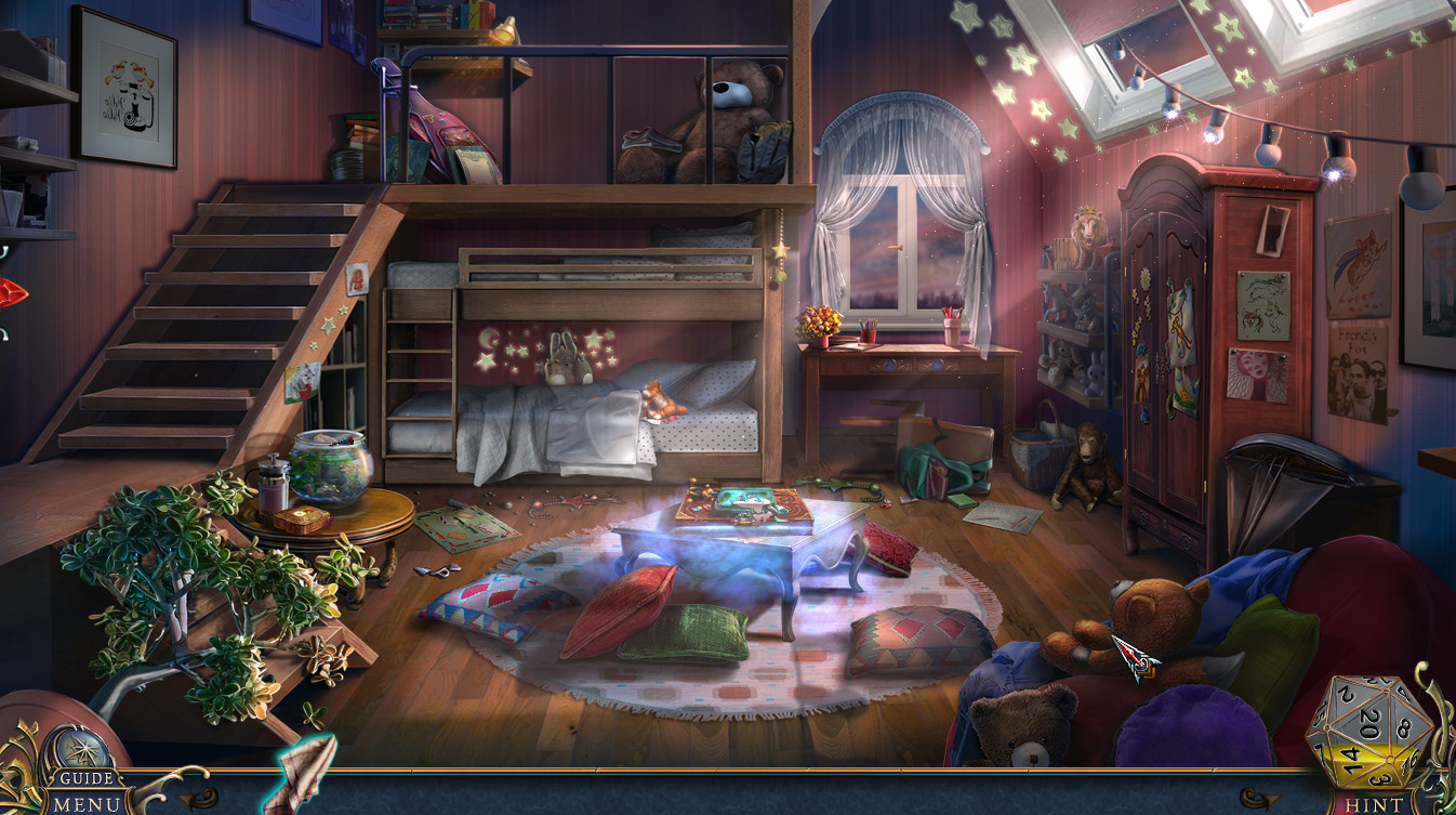 通向另一個世界：無盡的游戲