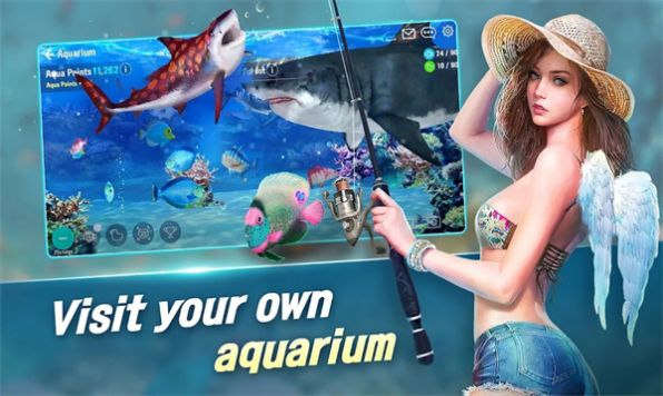 世界釣魚錦標賽中文版
