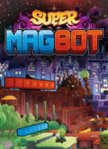 超級磁力機器人中文版