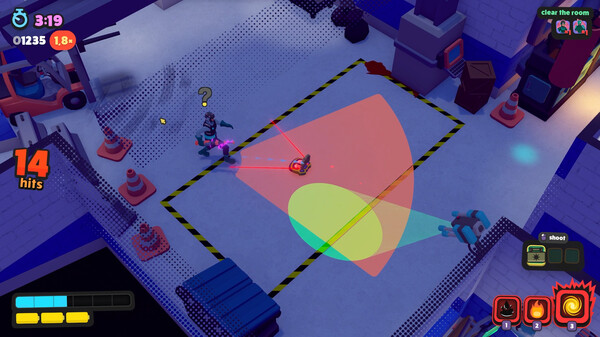 智械危機：戰(zhàn)術(shù)真空行動