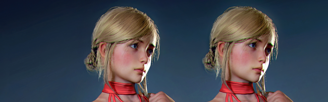 《生化危機2：重制版》雪莉泳池派對僅上身M體型v1.2MOD[僅支持舊版本]