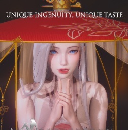 《AI少女》白發游仙火玲瓏MOD