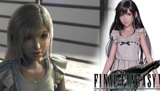 《生化危機2：重制版》小蒂法替換代雪莉MOD[僅支持舊版本]