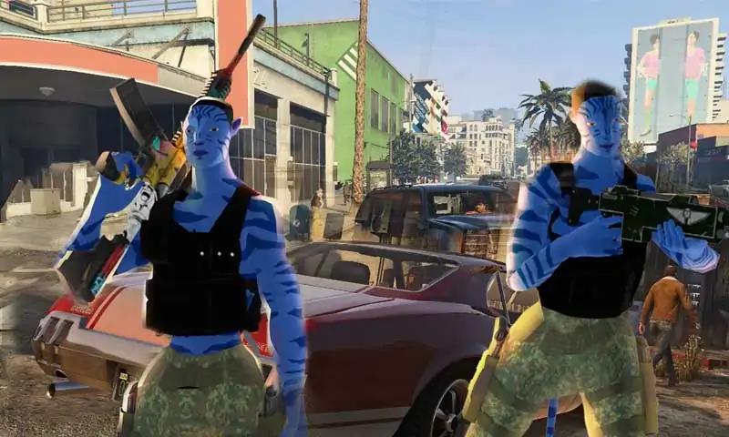 阿凡達(dá)繩索英雄無限金幣無限鉆石版
