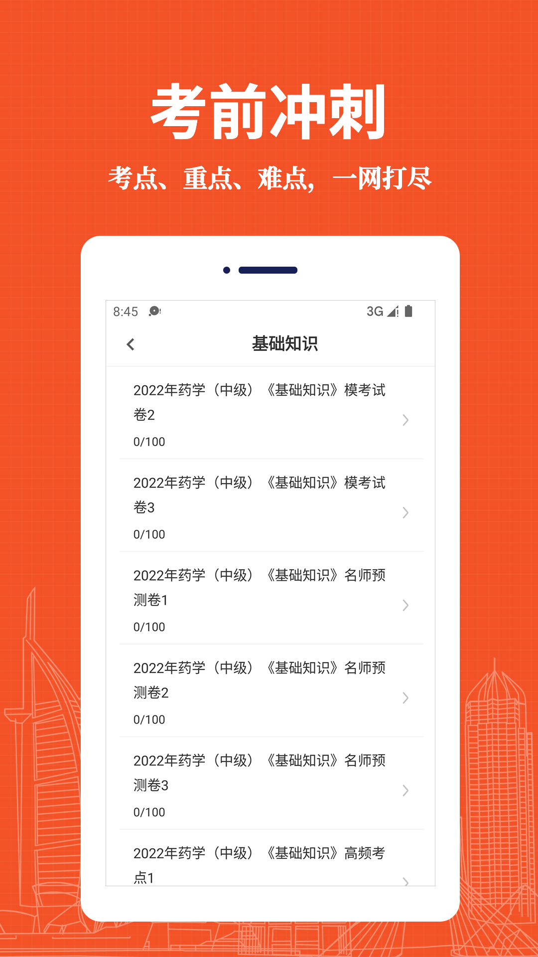 主管藥師易題庫(kù)