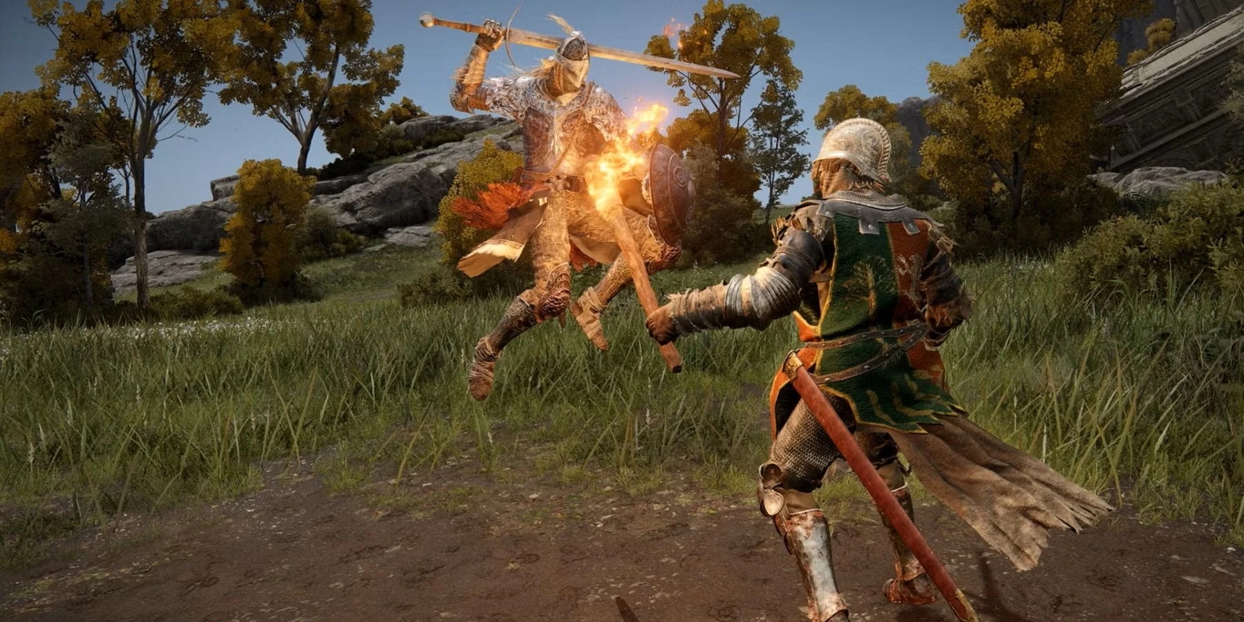 《艾爾登法環》超級跳躍融合MOD