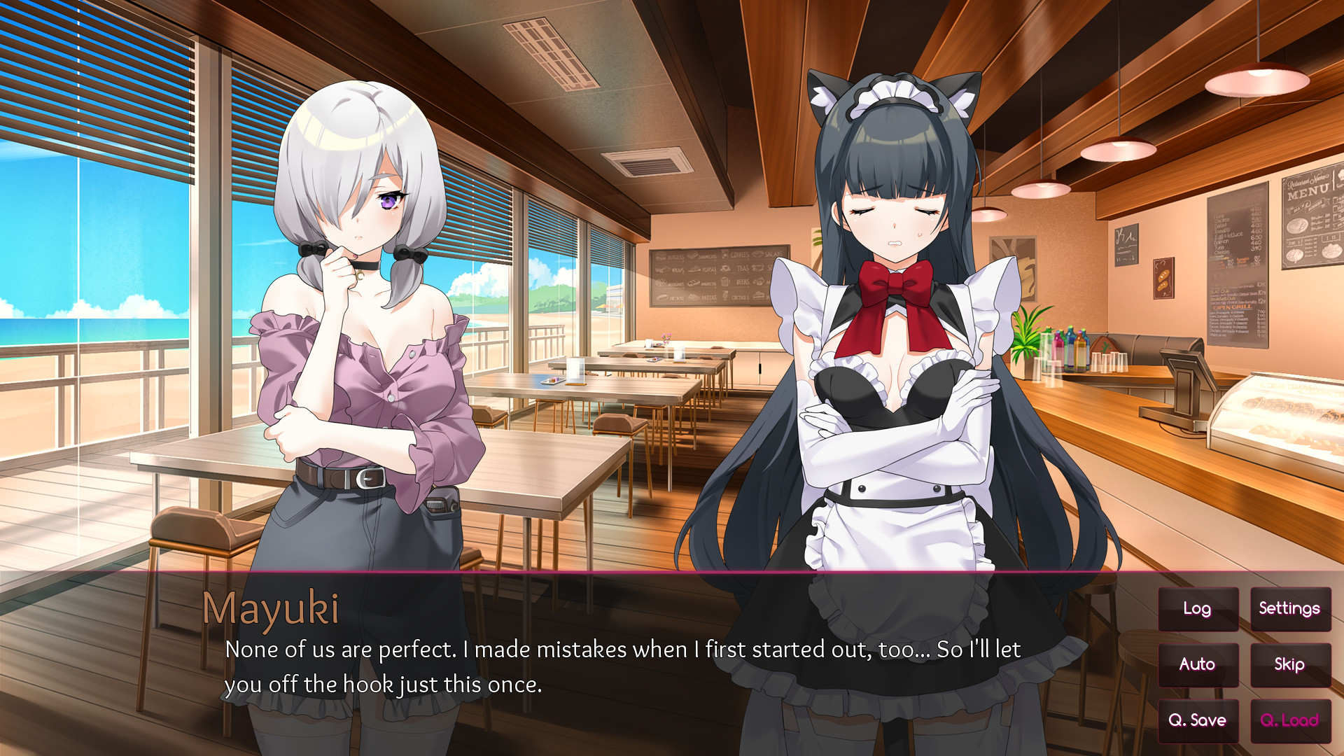 你想經(jīng)營一家偶像咖啡館嗎？中文版