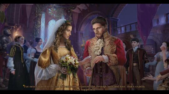 詛咒寓言：潔白如雪