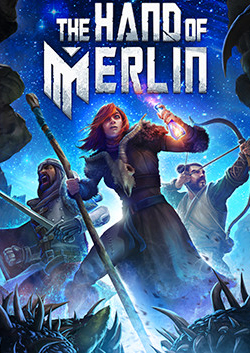 梅林之手中文版