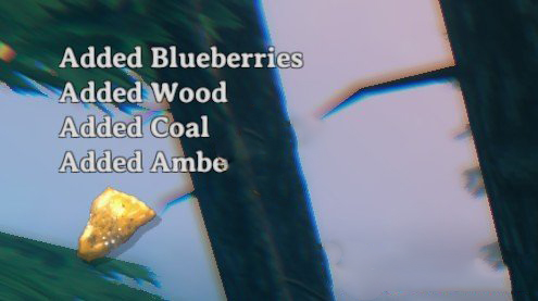 《Valheim：英靈神殿》自定義通知顯示MOD