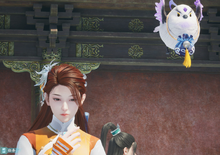 《仙劍奇俠傳7》月清疏仙三唐雪見配色服裝MOD[正式版]
