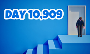 第10909天
