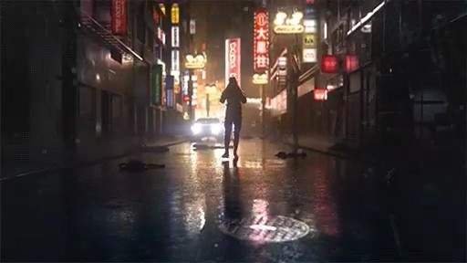 今年10月發(fā)售《幽靈線：東京》神秘角色
