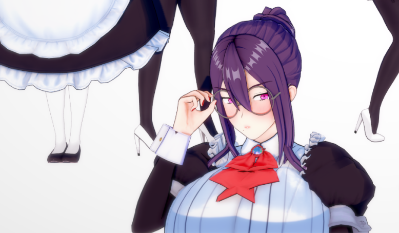 《戀活Sunshine》反差御姐教師女魅魔MOD