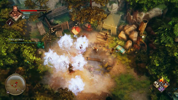 非套路奇幻游戲