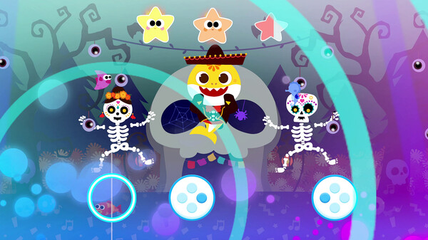 鯊魚寶寶：唱歌游泳派對