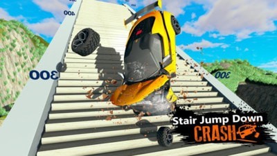 死亡樓梯車禍模擬器