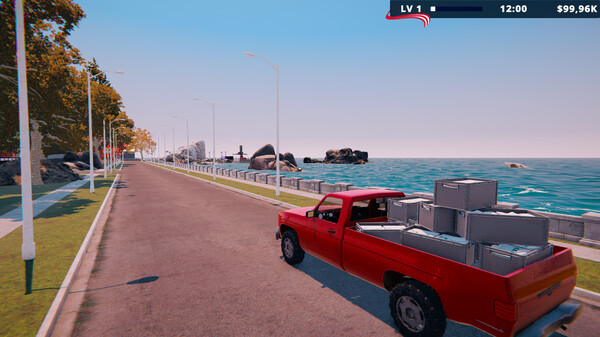 工廠直銷模擬器