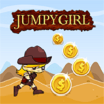 跳動(dòng)的女孩