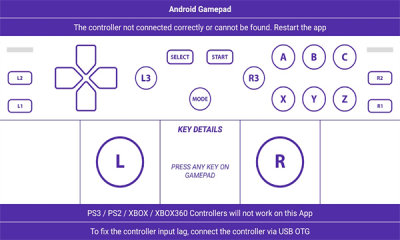 gamepad tester安卓版