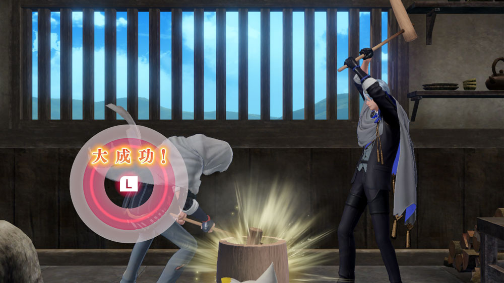 刀劍亂舞無雙pc版