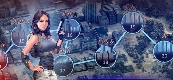 喪尸射手