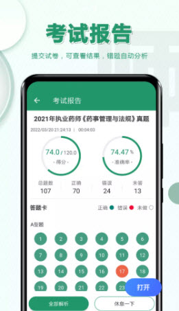 執業藥師必題庫