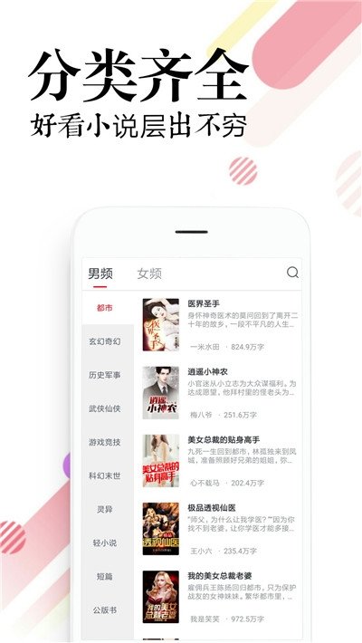 必讀小說