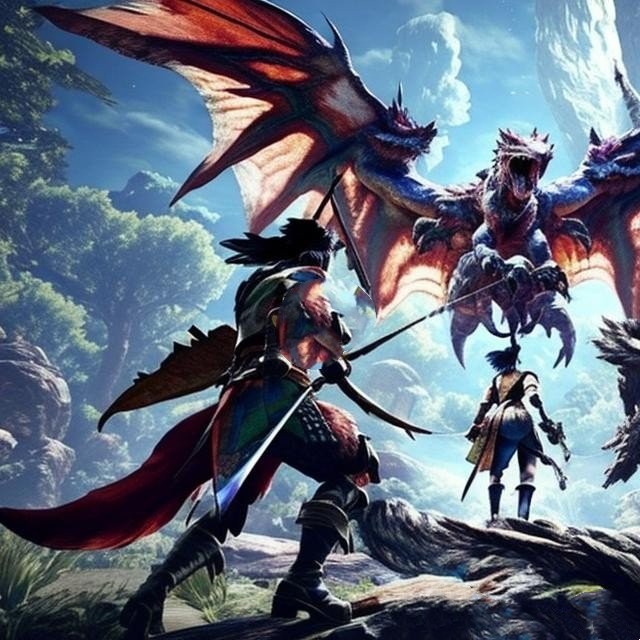 《怪物獵人：世界》Nory的弓平衡補丁MOD