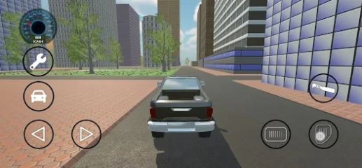 賽車(chē)之城沙盒